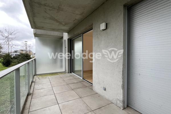 Appartement à vendre 2 pièces de 42,05 m² à Nantes