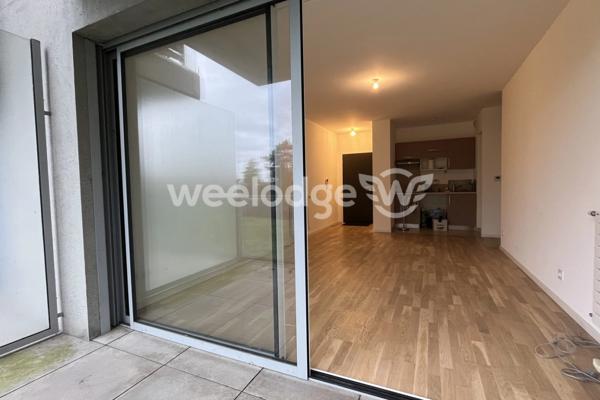 Appartement à vendre 2 pièces de 42,05 m² à Nantes
