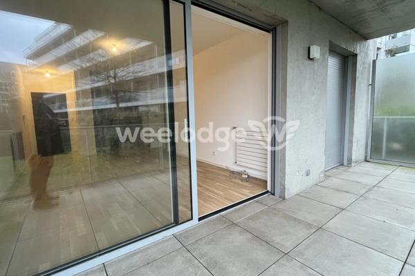 Appartement à vendre 2 pièces de 42,05 m² à Nantes