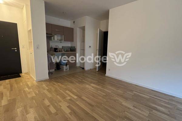 Appartement à vendre 2 pièces de 42,05 m² à Nantes
