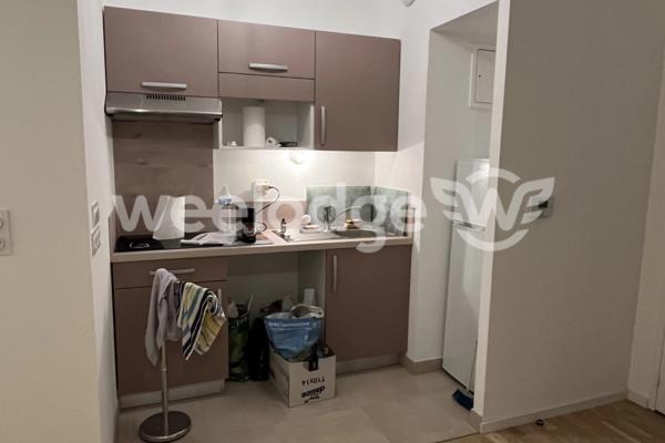Appartement à vendre 2 pièces de 42,05 m² à Nantes