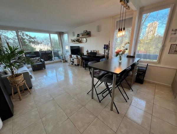 Appartement Fontenay Sous Bois 4 pièce(s) 82.24 m2