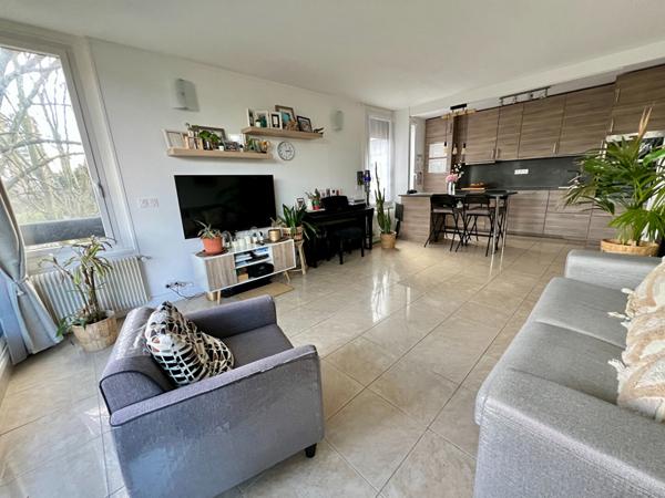 Appartement Fontenay Sous Bois 4 pièce(s) 82.24 m2