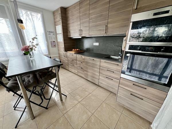 Appartement Fontenay Sous Bois 4 pièce(s) 82.24 m2