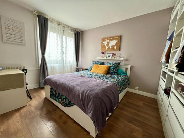 Appartement Fontenay Sous Bois 4 pièce(s) 82.24 m2