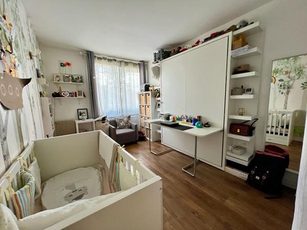 Appartement Fontenay Sous Bois 4 pièce(s) 82.24 m2