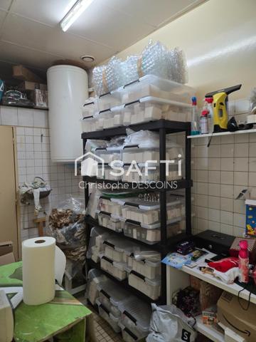 FONDS DE COMMERCE – CENTRE-VILLE DE Mayenne