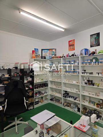 FONDS DE COMMERCE – CENTRE-VILLE DE Mayenne