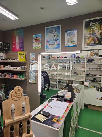 FONDS DE COMMERCE – CENTRE-VILLE DE Mayenne