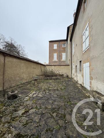Maison à vendre  7 pièces - 264 m2 MOULINS - 03