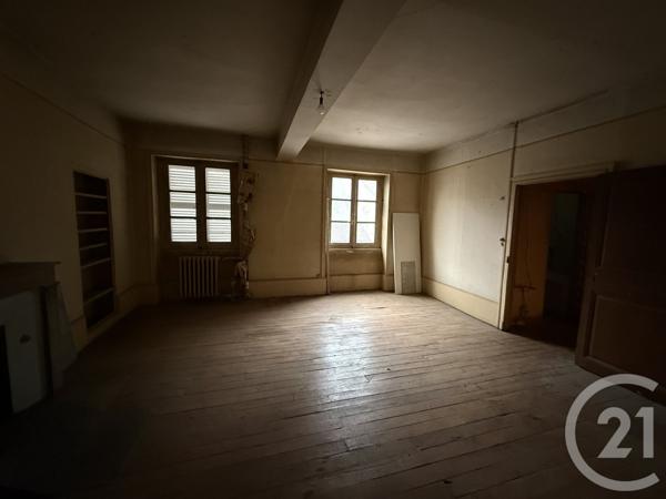 Maison à vendre  7 pièces - 264 m2 MOULINS - 03