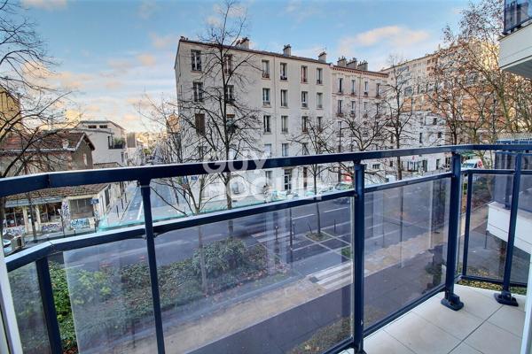 Appartement 1 pièce à louer à Boulogne Billancourt - Réf. L9198