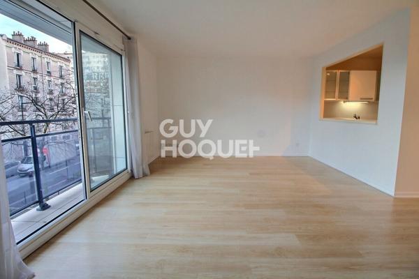Appartement 1 pièce à louer à Boulogne Billancourt - Réf. L9198