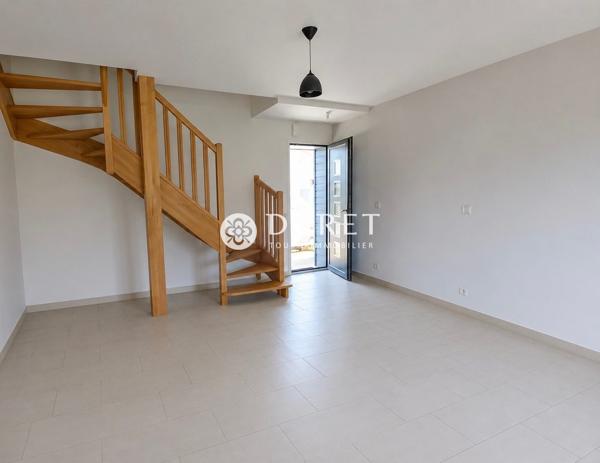MAISON T3 A LOUER - BOUSSAY