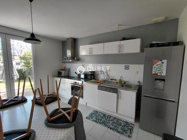 MAISON T3 A LOUER - BOUSSAY