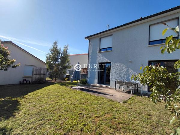 MAISON T3 A LOUER - BOUSSAY