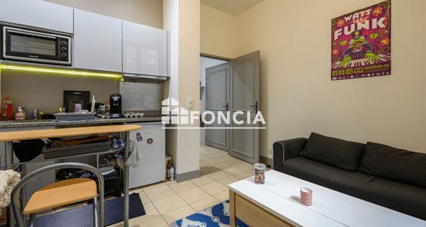 À vendre Appartement 2 pièces 28.5 m² - Avignon 84000