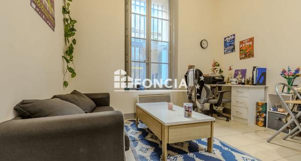 À vendre Appartement 2 pièces 28.5 m² - Avignon 84000