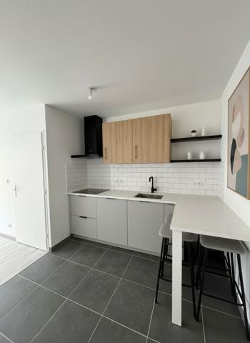 Appartement Garges lès Gonesse 2 pièce(s) 36 m2