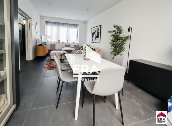 Maison 123 m² - 4 chambres - Proche métro / gare - Tourcoing