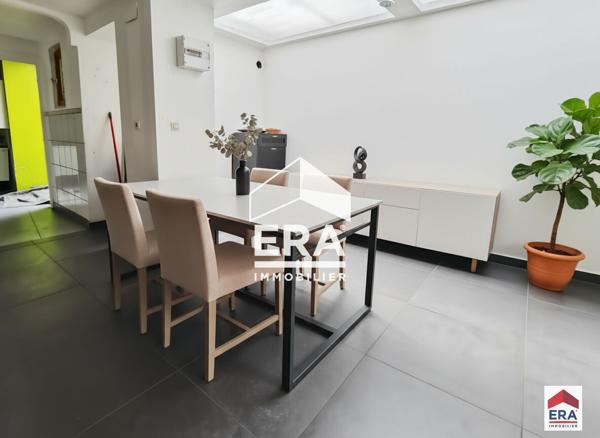 Maison 123 m² - 4 chambres - Proche métro / gare - Tourcoing