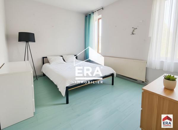 Maison 123 m² - 4 chambres - Proche métro / gare - Tourcoing