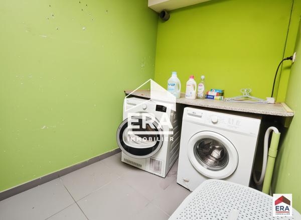 Maison 123 m² - 4 chambres - Proche métro / gare - Tourcoing