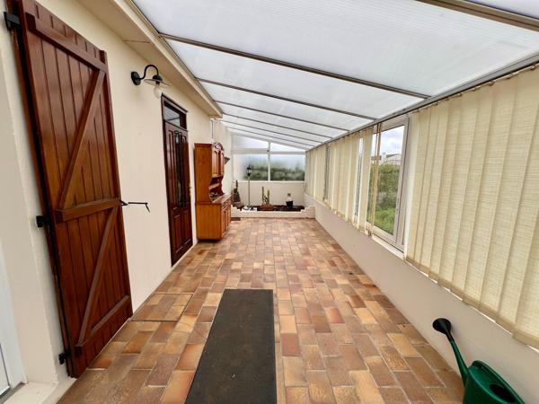 Maison de plain Pied Proche Commodités- 4 Chambres possibles Actuellement 2