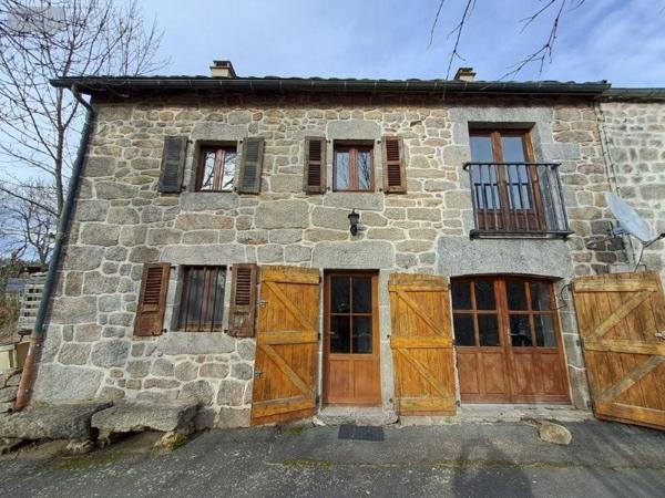Maison à vendre à Val-d'Arcomie dans le Cantal (15320), ref : 044/1213