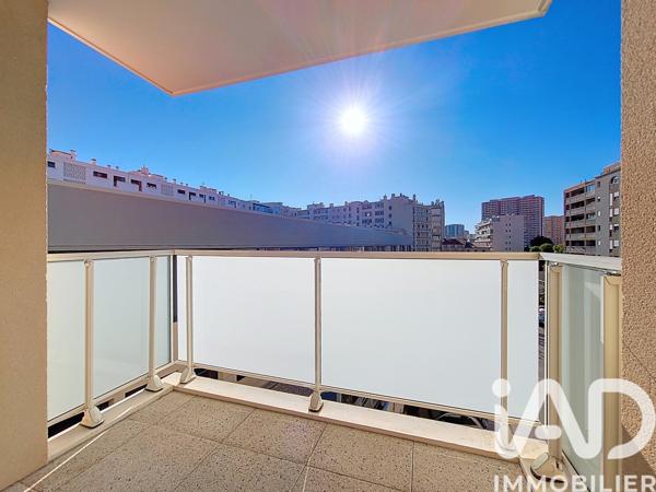 Appartement à vendre 2 pièces 44 m² Toulon