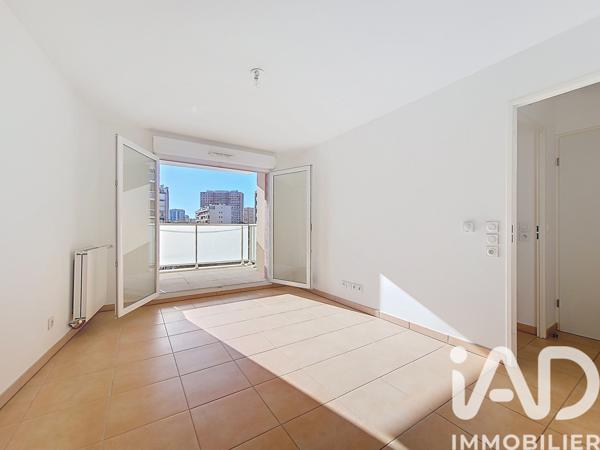Appartement à vendre 2 pièces 44 m² Toulon