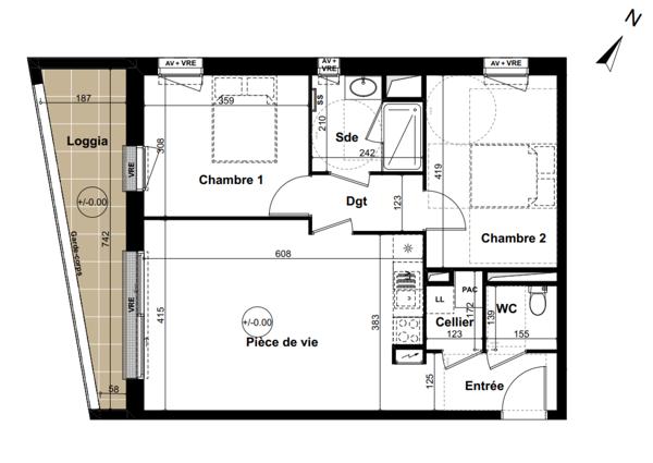 Appartement