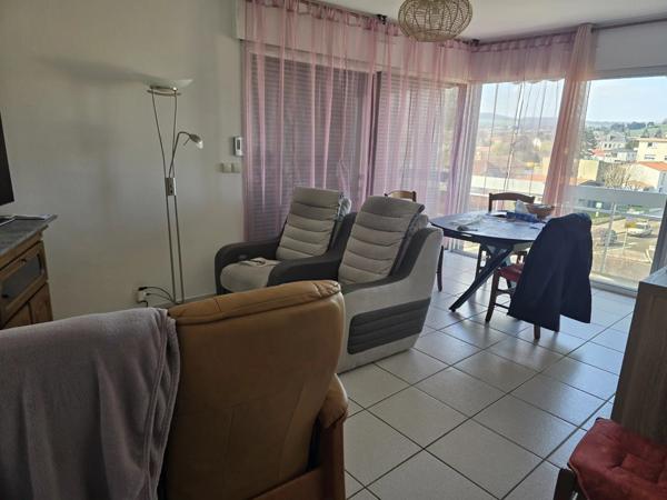 Vente Appartement 4 pièces 82 m2 à Issoire