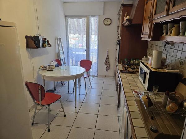 Vente Appartement 4 pièces 82 m2 à Issoire