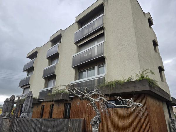 Vente Appartement 4 pièces 82 m2 à Issoire