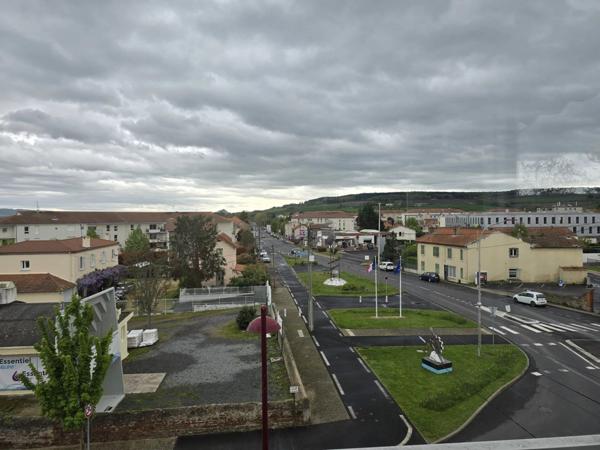 Vente Appartement 4 pièces 82 m2 à Issoire