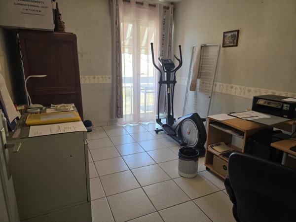 Vente Appartement 4 pièces 82 m2 à Issoire