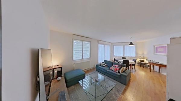 Appartement à vendre 5 pièces 95m² Dunkerque (59140)