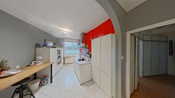 Appartement à vendre 5 pièces 95m² Dunkerque (59140)