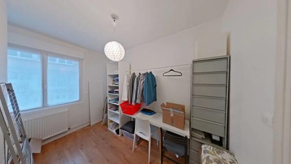 Appartement à vendre 5 pièces 95m² Dunkerque (59140)