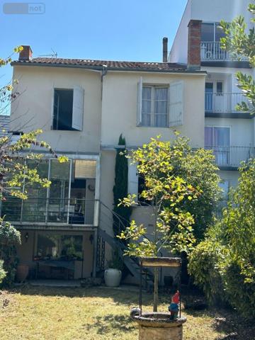 Maison à vendre à Bordeaux en Gironde (33200), ref : 026/1016