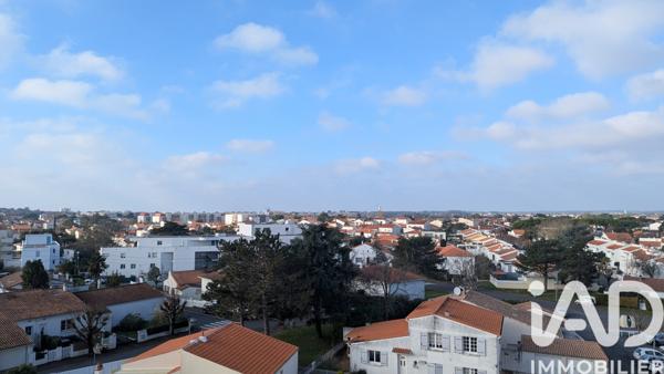 Appartement à vendre 3 pièces 67 m² Royan