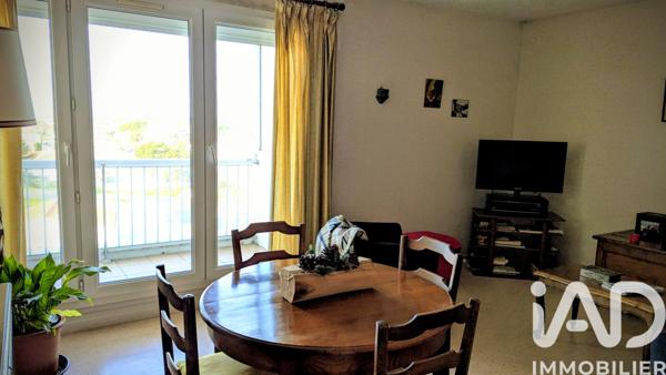 Appartement à vendre 3 pièces 67 m² Royan