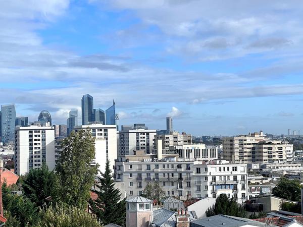 Appartement Suresnes 4 pièce(s) 72 m2