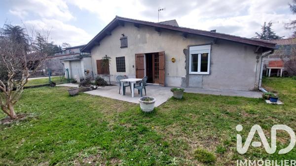 Maison à vendre 5 pièces 128 m² Lamothe-Montravel