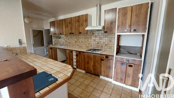 Maison à vendre 5 pièces 128 m² Lamothe-Montravel