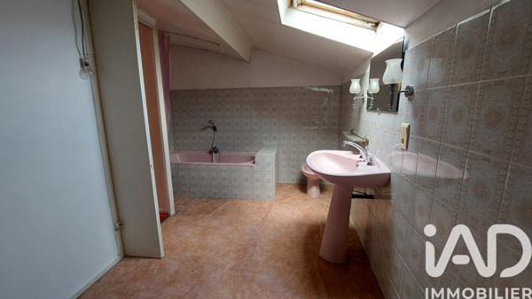 Maison à vendre 5 pièces 128 m² Lamothe-Montravel