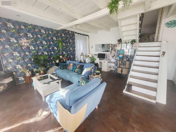 Maison à vendre à Maussac en Corrèze (19250), ref : UM 1310