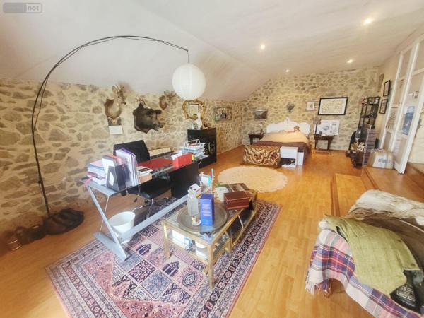 Maison à vendre à Maussac en Corrèze (19250), ref : UM 1310