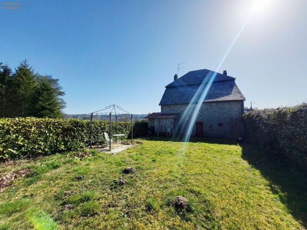 Maison à vendre à Maussac en Corrèze (19250), ref : UM 1310